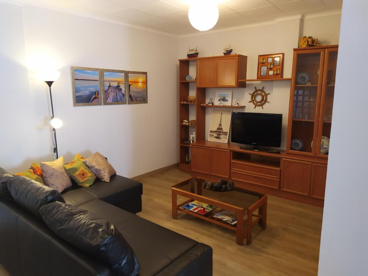 Apartamento Tranquilo Zona Paseo De Lordelo - Wifi - Mascotas O Grove Extérieur photo