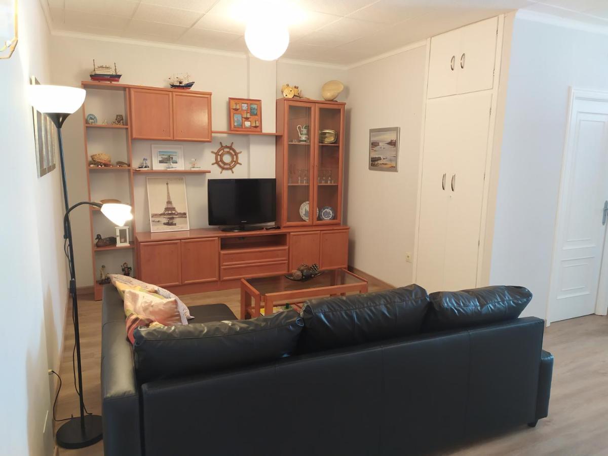 Apartamento Tranquilo Zona Paseo De Lordelo - Wifi - Mascotas O Grove Extérieur photo