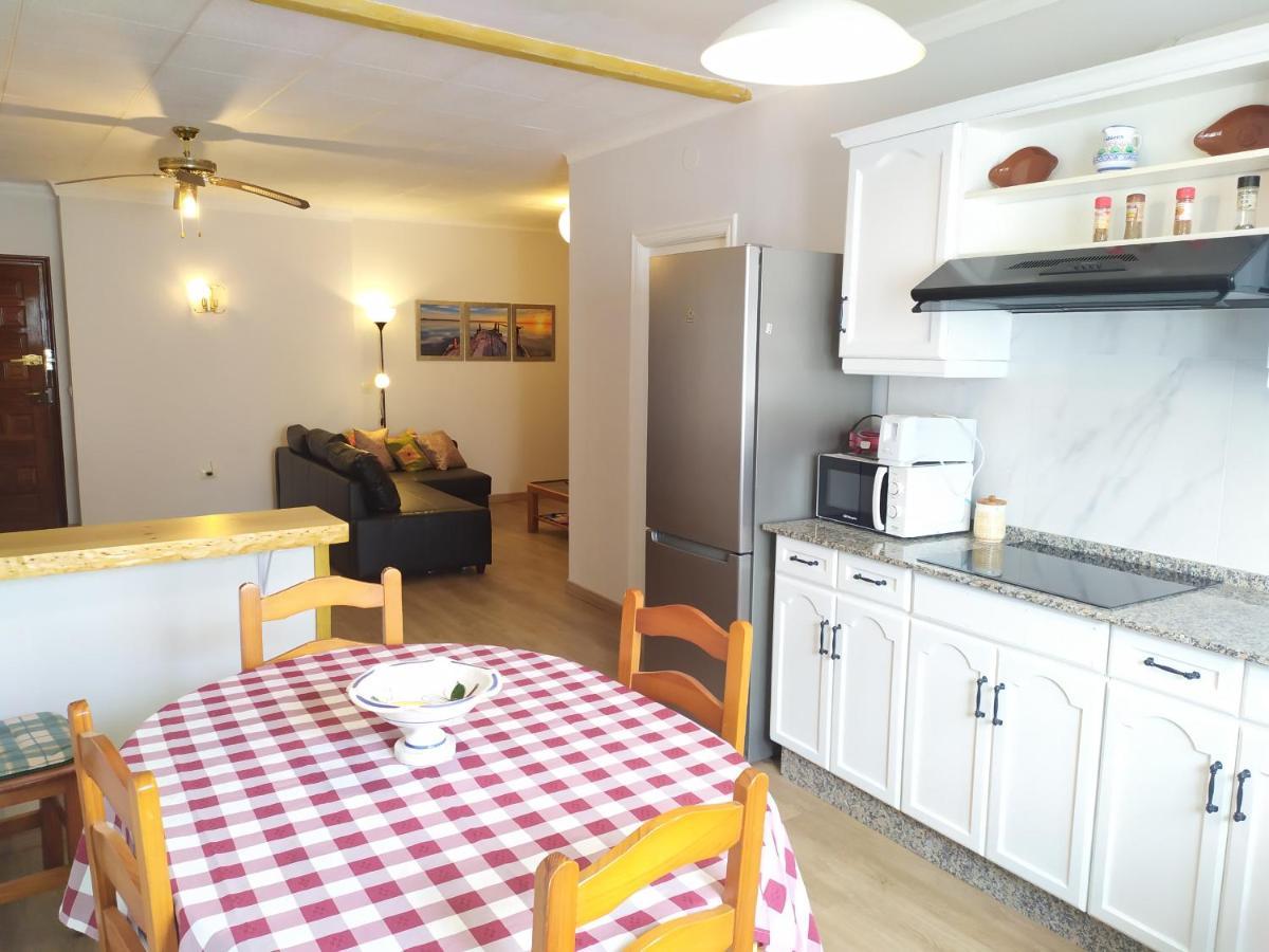 Apartamento Tranquilo Zona Paseo De Lordelo - Wifi - Mascotas O Grove Extérieur photo