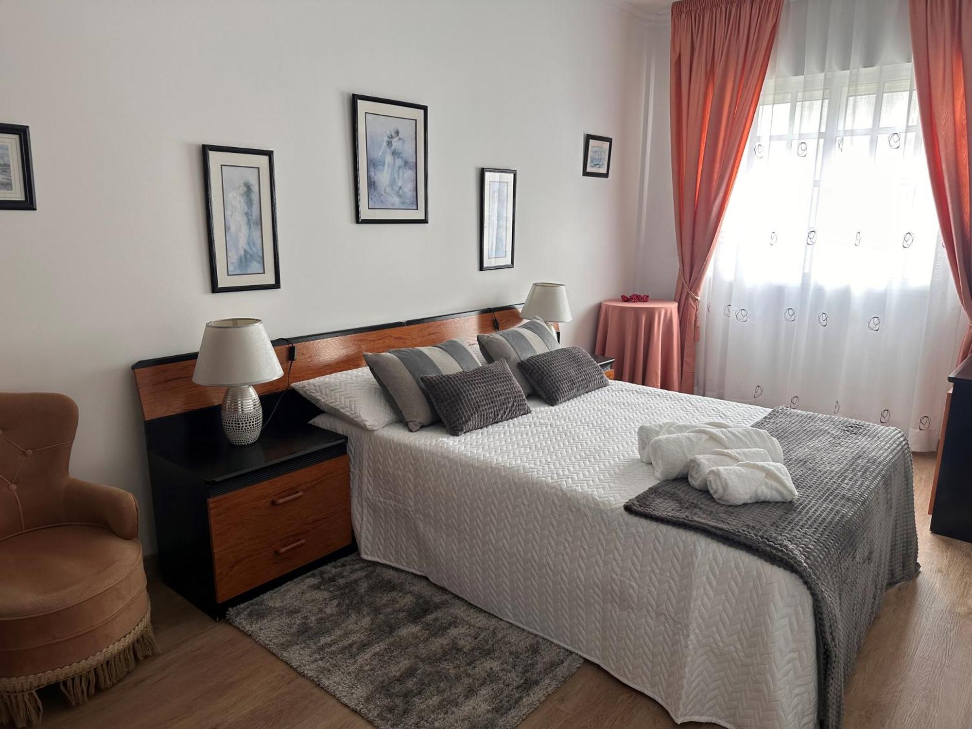 Apartamento Tranquilo Zona Paseo De Lordelo - Wifi - Mascotas O Grove Extérieur photo