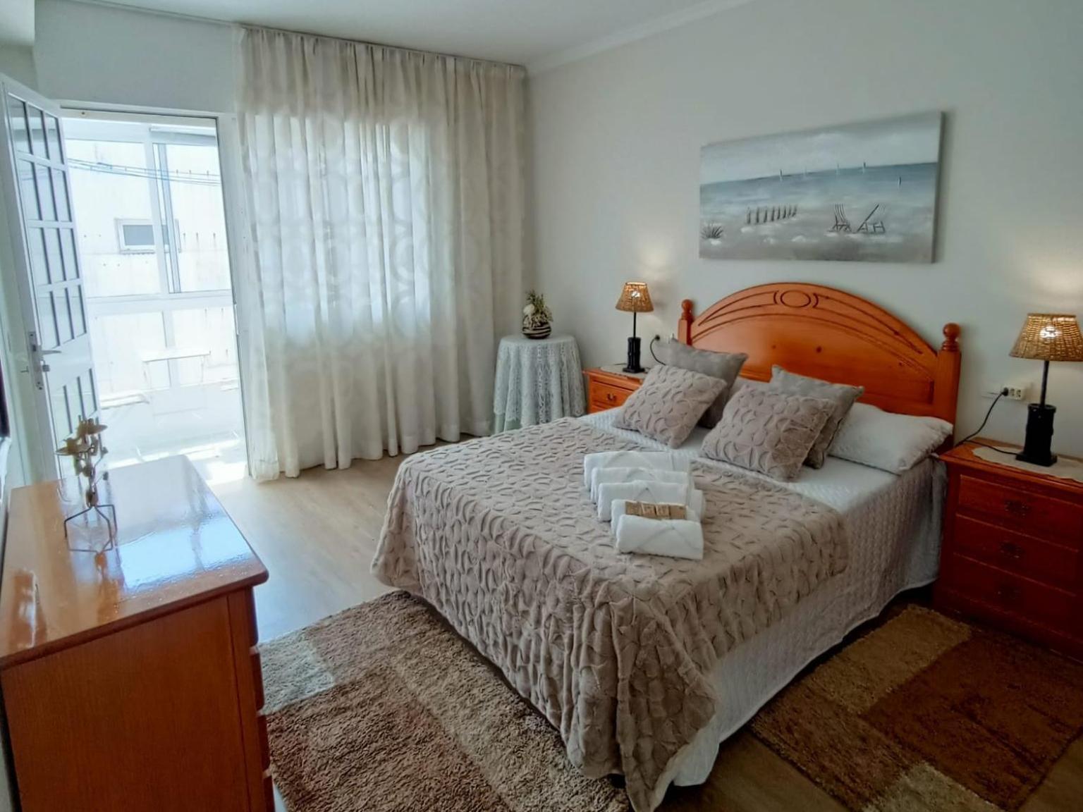 Apartamento Tranquilo Zona Paseo De Lordelo - Wifi - Mascotas O Grove Extérieur photo